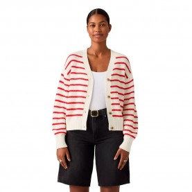 жилетка,мъжки,пуловери,дамски,пуловери,levi´s,®,snowflake,cardigan,white,(susanne,stripe,tofu)