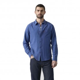 риза,с,дълъг,ръкав,дамски,ризи,мъжки,ризи,levi´s,®,sunset,long,sleeve,shirt,blue,(sunshine,blue)