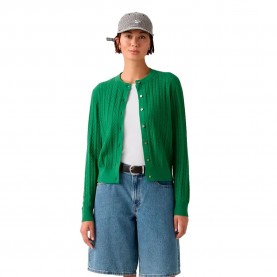 жилетка,мъжки,пуловери,дамски,пуловери,levi´s,®,tara,super,soft,cardigan,green,(pine,green)