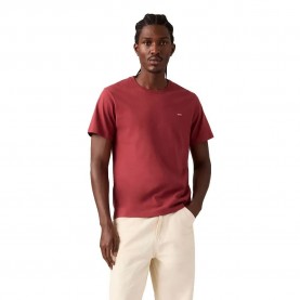 тениска,мъжки,тениски,дамски,тениски,levi´s,®,the,original,short,sleeve,t,shirt,red,(oxblood,red)