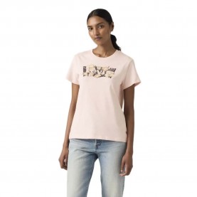 тениска,мъжки,тениски,дамски,тениски,levi´s,®,the,perfect,17369,short,sleeve,t,shirt,pink,(crystal,pink)