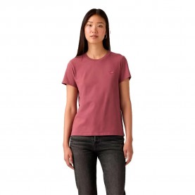 тениска,мъжки,тениски,дамски,тениски,levi´s,®,the,perfect,39185,short,sleeve,t,shirt,pink,(crushed,berry)