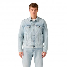 яке,мъжки,якета,дамски,якета,и,палта,levi´s,®,the,trucker,jacket,blue,(into,the,light)