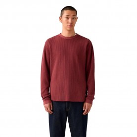 тениска,мъжки,тениски,дамски,тениски,levi´s,®,thermal,relaxed,fit,long,sleeve,t,shirt,red,(oxblood,red)