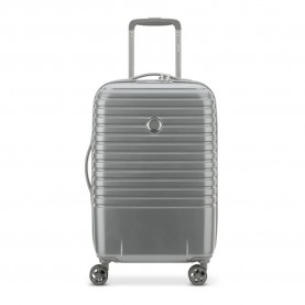 Delsey Caumartin Plus 55 cm 41L trolley bag - Grey (Grey) куфари,delsey,caumartin,plus,55,cm,41l,trolley,bag,grey,(grey)