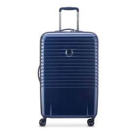 Delsey Caumartin Plus 70 cm 71L trolley bag - Blue (Steel Blue) куфари,delsey,caumartin,plus,70,cm,71l,trolley,bag,blue,(steel,blue)