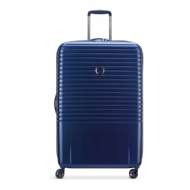 Delsey Caumartin Plus 76 cm 107L trolley bag - Blue (Steel Blue) куфари,delsey,caumartin,plus,76,cm,107l,trolley,bag,blue,(steel,blue)