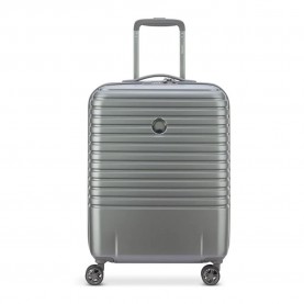 Delsey Caumartin Plus Slim 55 cm 37L trolley bag - Grey (Grey) куфари,delsey,caumartin,plus,slim,55,cm,37l,trolley,bag,grey,(grey)