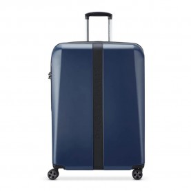 Delsey Promenade Hard 2.0 76 cm 109L trolley bag - Blue (Navy Blue) куфари,delsey,promenade,hard,2.0,76,cm,109l,trolley,bag,blue,(navy,blue)