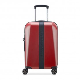 Delsey Promenade Hard 2.0 Expandable 55 cm 39L trolley bag - Red (Burgundy) куфари,delsey,promenade,hard,2.0,expandable,55,cm,39l,trolley,bag,red,(burgundy)