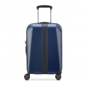 Delsey Promenade Hard 2.0 Expandable 55 cm 39L trolley bag - Blue (Navy Blue) куфари,delsey,promenade,hard,2.0,expandable,55,cm,39l,trolley,bag,blue,(navy,blue)