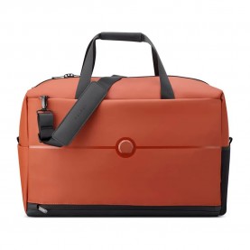 Сак Delsey Turenne Soft 47L duffle bag - Orange (Brick) сак,сакове,delsey,turenne,soft,47l,duffle,bag,orange,(brick)