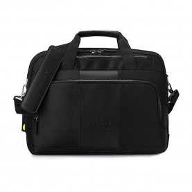 Delsey Wagram 2 laptop briefcase - Black (Black) всички,чанти,delsey,wagram,2,laptop,briefcase,black,(black)