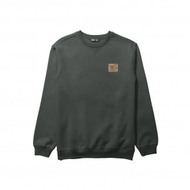 блуза,мъжки,пуловери,salty,crew,crafted,crew,sweatshirt,green,(deep,forest)