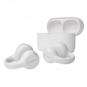 Слушалки Philips TAQ2000WT/00 wireless earphones - White (White) слушалки,слушалки,philips,taq2000wt,00,wireless,earphones,white,(white)