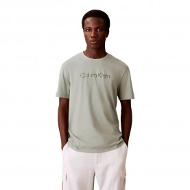 тениска,мъжки,тениски,дамски,тениски,calvin,klein,30s,eu,graphic,short,sleeve,t,shirt,beige,(shadow)