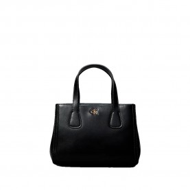 Чанта Calvin klein CK Mini tote bag - Black (Black) чанта,всички,чанти,calvin,klein,ck,mini,tote,bag,black,(black)
