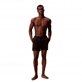 Бански гащета Calvin klein LV00N61002 5´´ swimming boxer - Black (Black) бански,гащета,мъжки,бански,костюми,calvin,klein,lv00n61002,5´´,swimming,boxer,black,(black)