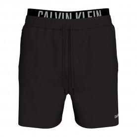 бански,гащета,мъжки,бански,костюми,calvin,klein,lv00n61015,5´´,swimming,boxer,black,(black)