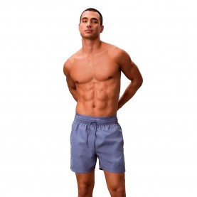 бански,гащета,мъжки,бански,костюми,calvin,klein,lv00n61023,swimming,boxer,blue,(blue,tulip)