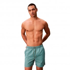 бански,гащета,мъжки,бански,костюми,calvin,klein,lv00n61027,swimming,boxer,blue,(20242,icon,cotton,emblem,sea,spray)