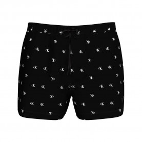 бански,гащета,мъжки,бански,костюми,calvin,klein,lv00n61028,swimming,boxer,black,(17496,diamond,logo,black)