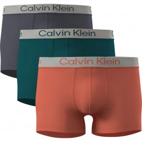 Боксерки Calvin klein LV00NB4269 boxers 3 units - Multicolor (Turbulence / Teal Dream / Acorn Orange) боксерки,мъжко,бельо,calvin,klein,lv00nb4269,boxers,3,units,multicolor,(turbulence,teal,dream,acorn,orange)