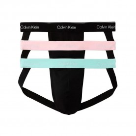 мъжко,бельо,calvin,klein,lv00nb4382,jockstrap,3,units,black,(black,w,black,wb,black,w,feel,the)