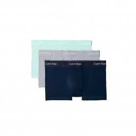 Боксерки Calvin klein LV00NB4389 Trunk boxers 3 units - Multicolor (Shoreline W / Dtm Wb / Misty Grey W) боксерки,мъжко,бельо,calvin,klein,lv00nb4389,trunk,boxers,3,units,multicolor,(shoreline,w,dtm,wb,misty,grey,w)