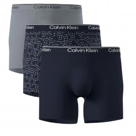 боксерки,мъжко,бельо,calvin,klein,lv00nb4410,brief,boxers,3,units,black,grey,(shoreline,cut,circles,shoreline,mis)