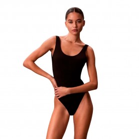 бански,костюм,дамски,бански,костюми,calvin,klein,lv00q61205,scoop,back,swimsuit,black,(20242,icon,cotton,emblem,w,black)