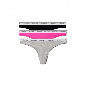 дамско,бельо,дамски,бикини,и,танкини,calvin,klein,lv00qd5209,thong,3,units,multicolor,(black,grey,heather,stunning,orchid)