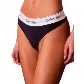 Calvin klein LV00QF8518 thong - Black (Speakeasy) дамско,бельо,дамски,бикини,и,танкини,calvin,klein,lv00qf8518,thong,black,(speakeasy)