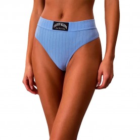 Calvin klein LV00QF8711 thong - Blue (Blue Descent) дамско,бельо,дамски,бикини,и,танкини,calvin,klein,lv00qf8711,thong,blue,(blue,descent)