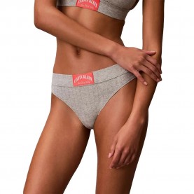 дамско,бельо,дамски,бикини,и,танкини,calvin,klein,lv00qf8711,thong,grey,(grey,heather)