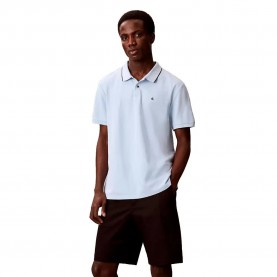 дамски,блузи,с,яка,мъжки,блузи,с,яка,calvin,klein,pique,classic,short,sleeve,polo,blue,(breezy,blue)