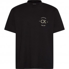тениска,мъжки,тениски,дамски,тениски,calvin,klein,jeans,20s,april,graphic,seasonal,short,sleeve,t,shirt,black,(black)