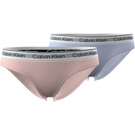 Calvin klein jeans G80G800726 panties 2 units - Grey / Pink (Heavenlyiris / Silverpeony) детско,бельо,calvin,klein,jeans,g80g800726,panties,2,units,grey,pink,(heavenlyiris,silverpeony)