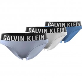 Calvin klein jeans G80G800730 panties 3 units - Multicolor (Hvnlyiris / Brightwht / Bluedescent) детско,бельо,calvin,klein,jeans,g80g800730,panties,3,units,multicolor,(hvnlyiris,brightwht,bluedescent)