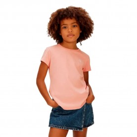 тениска,мъжки,тениски,дамски,тениски,calvin,klein,jeans,lvcksja50g,short,sleeve,t,shirt,2,units,orange,(1716,black)