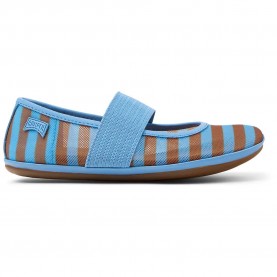 Camper Right K800696-002 loafers - Blue (Multicolor) мъжки,обувки,дамски,обувки,camper,right,k800696,002,loafers,blue,(multicolor)
