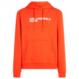 суичър,мъжки,пуловери,karl,lagerfeld,jeans,a2m20049,regular,fit,hoodie,orange,(grenadine)