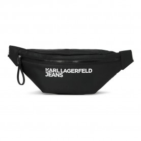 чанта,всички,чанти,karl,lagerfeld,jeans,b1m30227,waist,bag,black,(black)