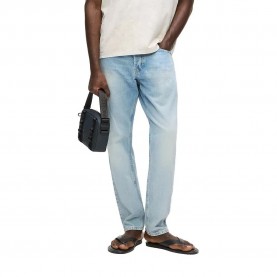 дънки,мъжки,панталони,дамски,панталони,karl,lagerfeld,jeans,b2m10119,tapered,fit,jeans,blue,(vintage,light,blue)