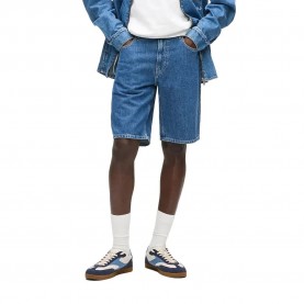дънки,мъжки,панталони,дамски,панталони,karl,lagerfeld,jeans,b2m10138,regular,fit,denim,shorts,blue,(mid,blue,stone)