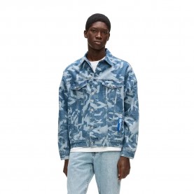 яке,мъжки,якета,дамски,якета,и,палта,karl,lagerfeld,jeans,b2m14025,denim,jacket,blue,(aop,blue,denim)