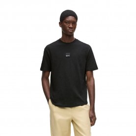 тениска,мъжки,тениски,дамски,тениски,karl,lagerfeld,jeans,b2m17048,short,sleeve,t,shirt,black,(black)