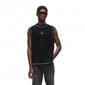елек,мъжки,пуловери,дамски,пуловери,karl,lagerfeld,jeans,b2m17050,knitted,vest,black,(black)