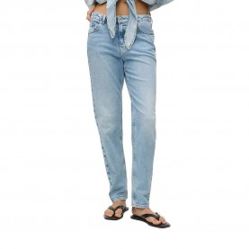 дънки,мъжки,панталони,дамски,панталони,karl,lagerfeld,jeans,b2w10097,mom,fit,jeans,blue,(visual,light,blue)