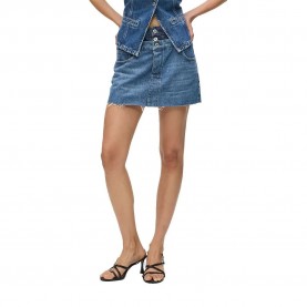 пола,дамски,поли,и,рокли,karl,lagerfeld,jeans,b2w12025,short,skirt,blue,(mid,blue,blocked)